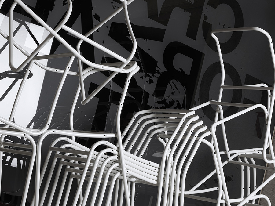 Craft Forward Ii - J*Gast / Karuun / Typ / Mike Meiré, CRAFT FORWARD II, photograph 16 by Gerhardt Kellermann