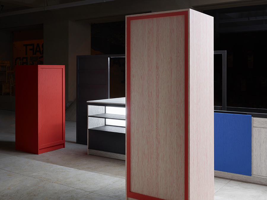 Craft Forward Ii - J*Gast / Karuun / Typ / Mike Meiré, CRAFT FORWARD II, photograph 20 by Gerhardt Kellermann