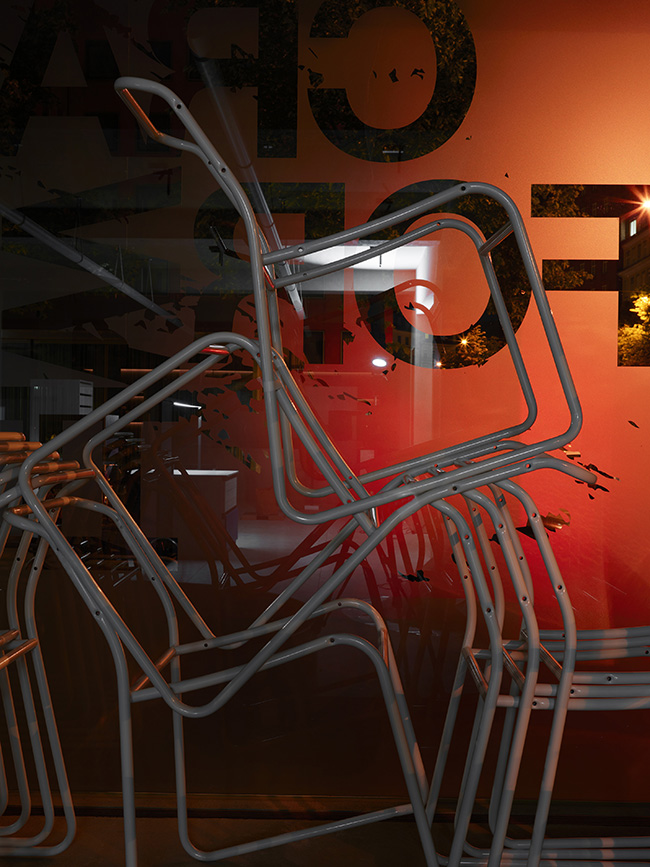 Craft Forward Ii - J*Gast / Karuun / Typ / Mike Meiré, CRAFT FORWARD II, photograph 21 by Gerhardt Kellermann