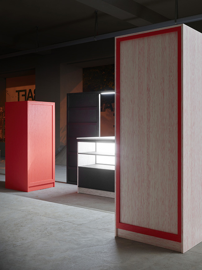 Craft Forward Ii - J*Gast / Karuun / Typ / Mike Meiré, CRAFT FORWARD II, photograph 22 by Gerhardt Kellermann
