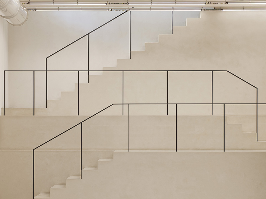 David Chipperfield Architects - Tegel, DAVID CHIPPERFIELD ARCHITECTS, photograph 1 by Gerhardt Kellermann