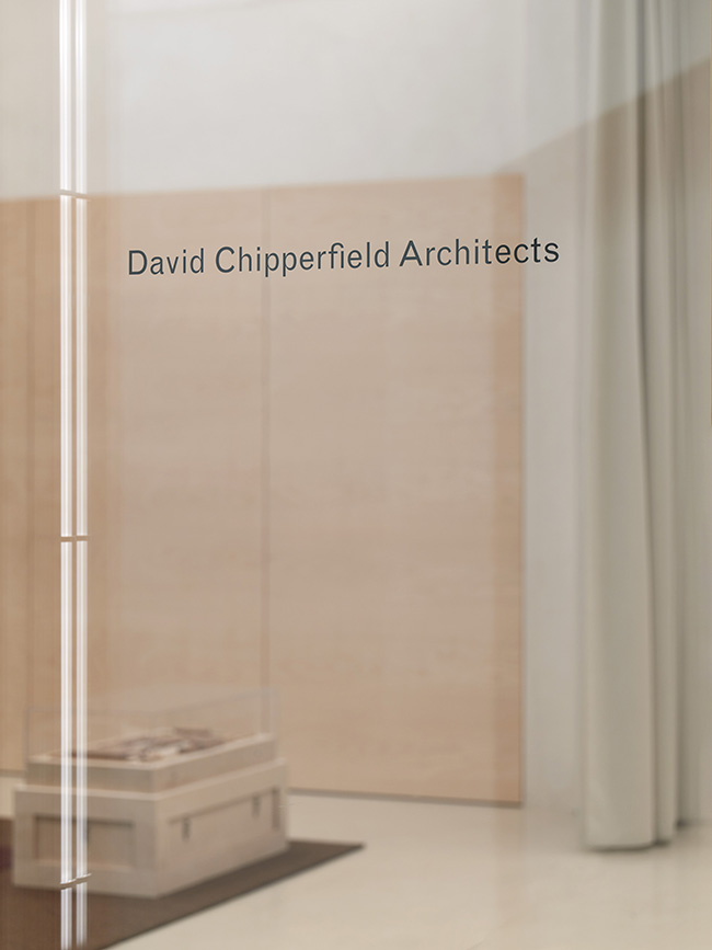 David Chipperfield Architects - Tegel, DAVID CHIPPERFIELD ARCHITECTS, photograph 2 by Gerhardt Kellermann