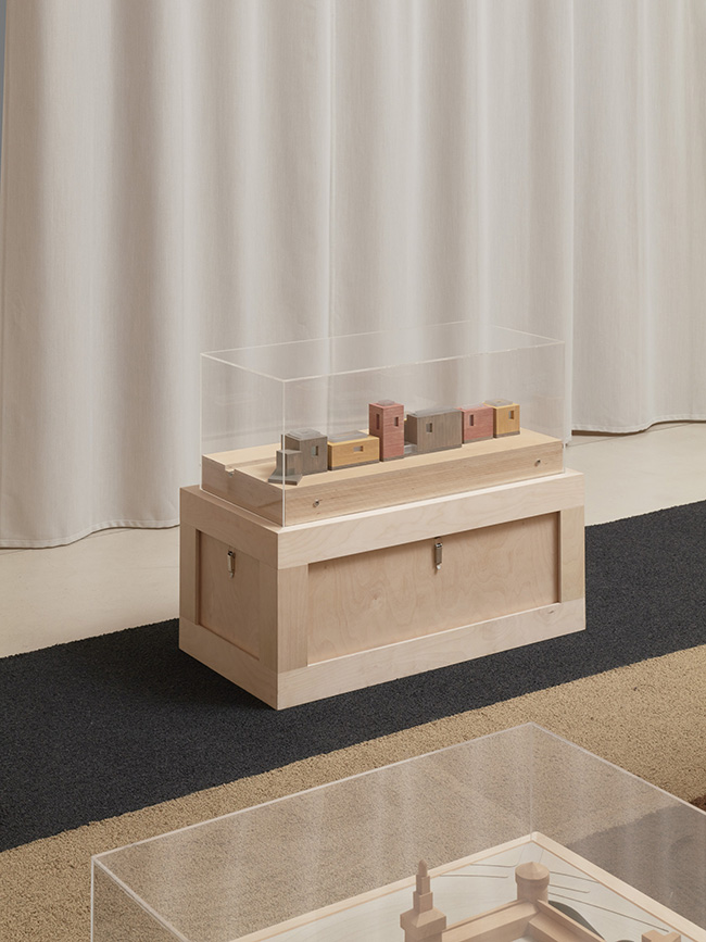 David Chipperfield Architects - Tegel, DAVID CHIPPERFIELD ARCHITECTS, photograph 11 by Gerhardt Kellermann