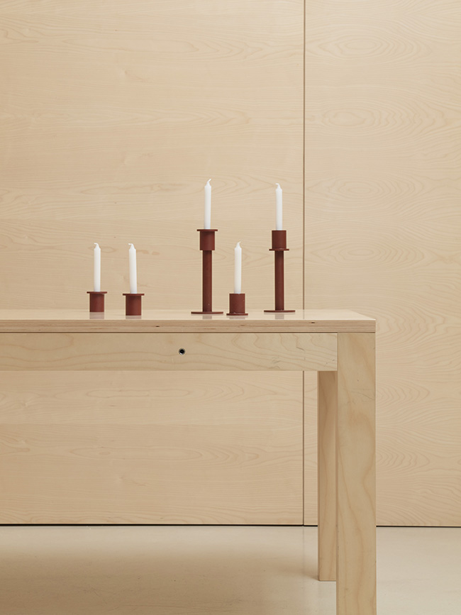 David Chipperfield Architects - Tegel, DAVID CHIPPERFIELD ARCHITECTS, photograph 12 by Gerhardt Kellermann