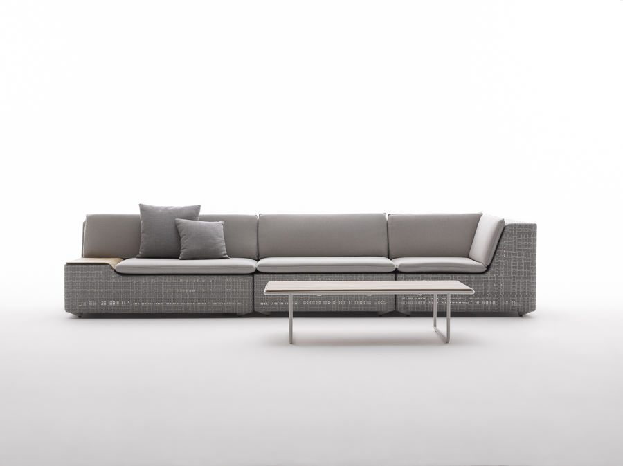 Dedon - Catalogue 2017, DEDON, photograph 8 by Gerhardt Kellermann