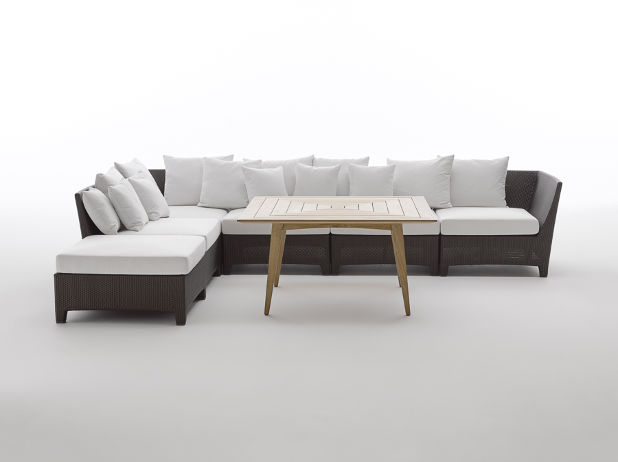Dedon - Catalogue 2017, DEDON, photograph 10 by Gerhardt Kellermann