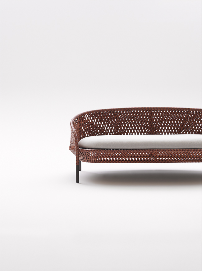 Dedon - Catalogue 2017, DEDON, photograph 11 by Gerhardt Kellermann