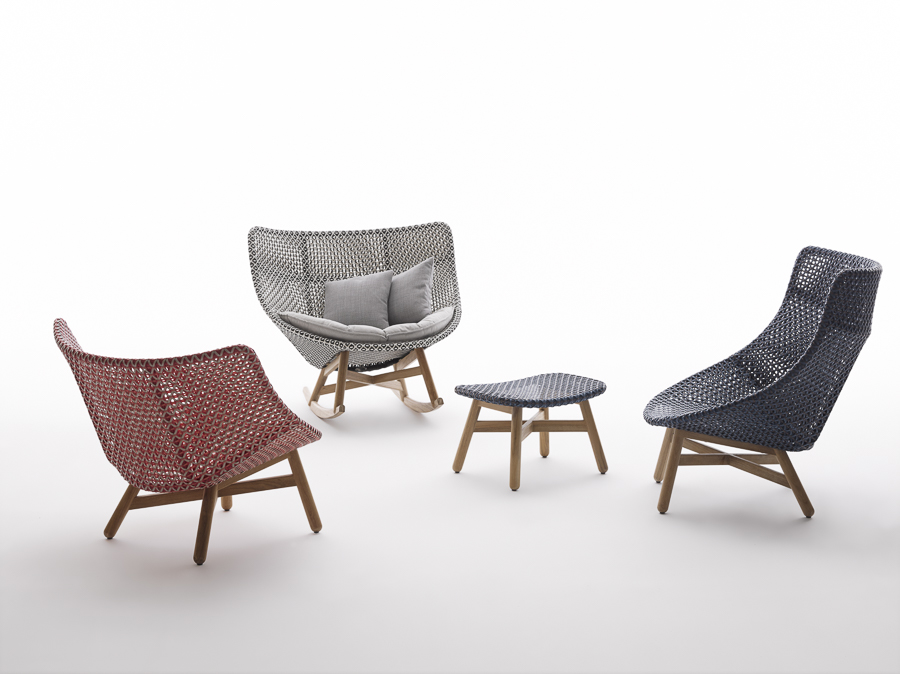 Dedon - Catalogue 2017, DEDON, photograph 12 by Gerhardt Kellermann