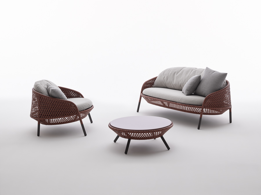 Dedon - Catalogue 2017, DEDON, photograph 13 by Gerhardt Kellermann