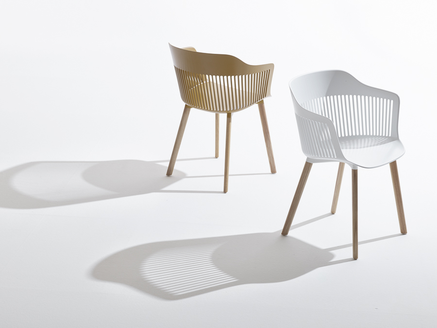 Dedon - Milan 2018, DEDON, photograph 4 by Gerhardt Kellermann