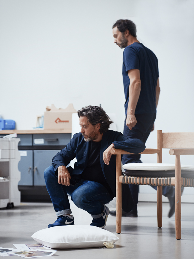 Dedon - Barber Osgerby, DEDON, photograph 6 by Gerhardt Kellermann