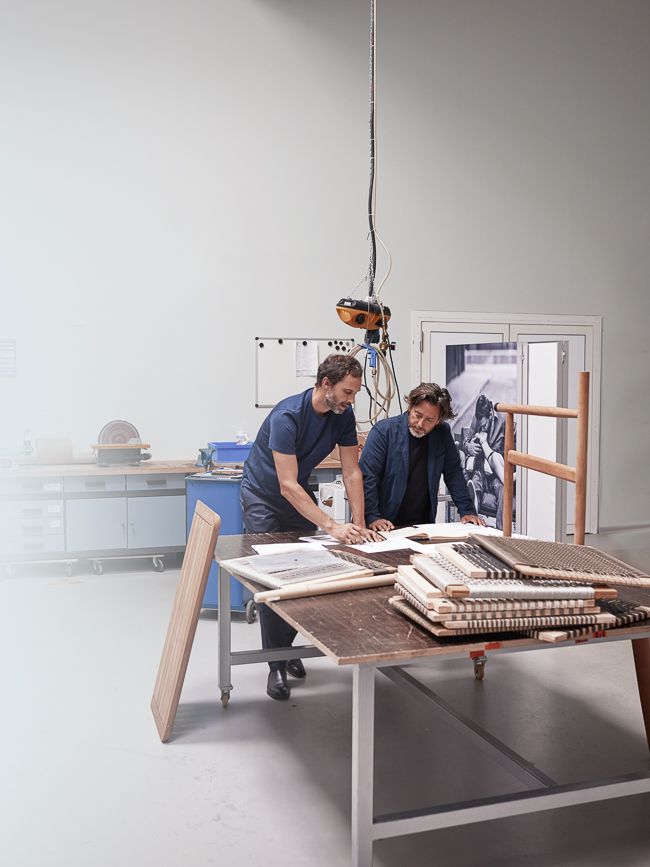 Dedon - Barber Osgerby, DEDON, photograph 8 by Gerhardt Kellermann