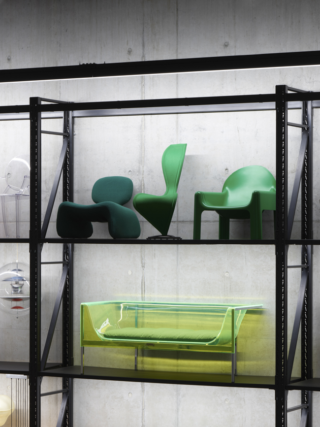 Die Neue Sammlung - X-D-E-P-O-T, DIE NEUE SAMMLUNG, photograph 26 by Gerhardt Kellermann