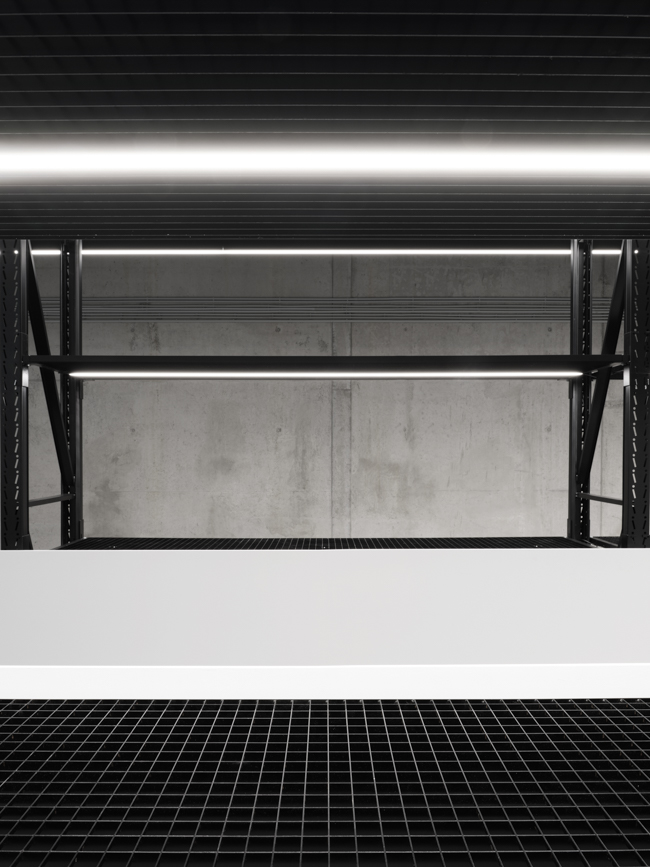 Die Neue Sammlung - X-D-E-P-O-T, DIE NEUE SAMMLUNG, photograph 7 by Gerhardt Kellermann