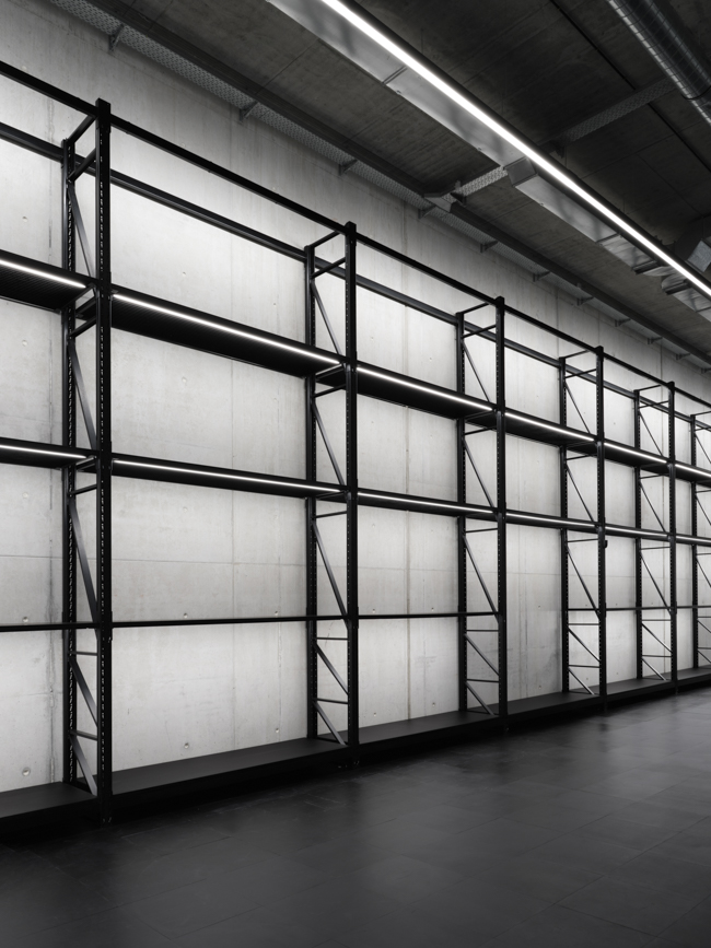 Die Neue Sammlung - X-D-E-P-O-T, DIE NEUE SAMMLUNG, photograph 17 by Gerhardt Kellermann