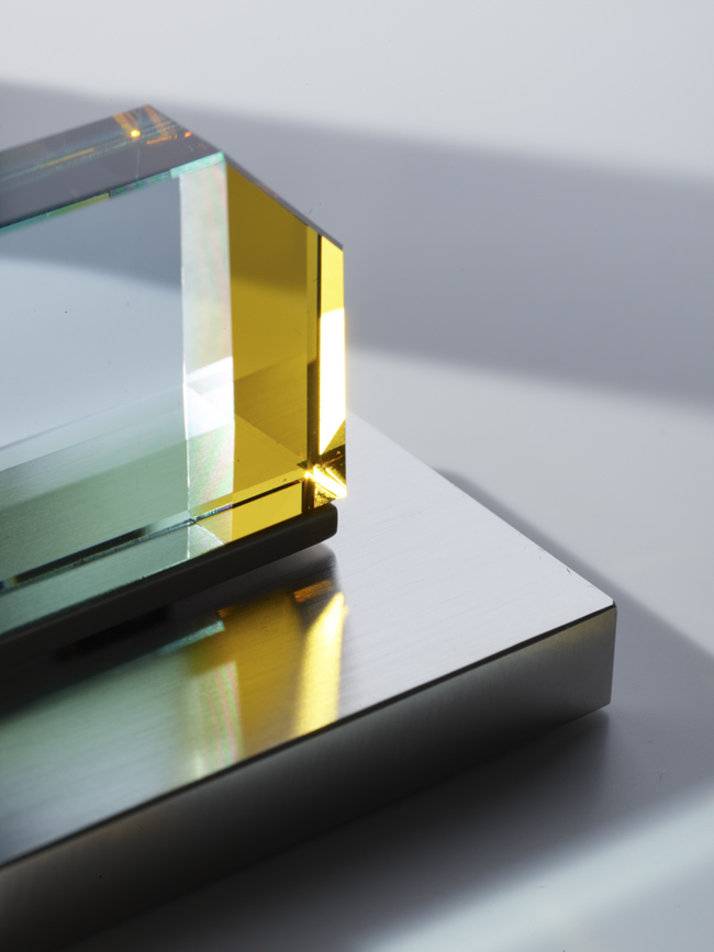 Dornbracht - Cl1 — CL1 with crystal handles, DORNBRACHT, photograph 7 by Gerhardt Kellermann