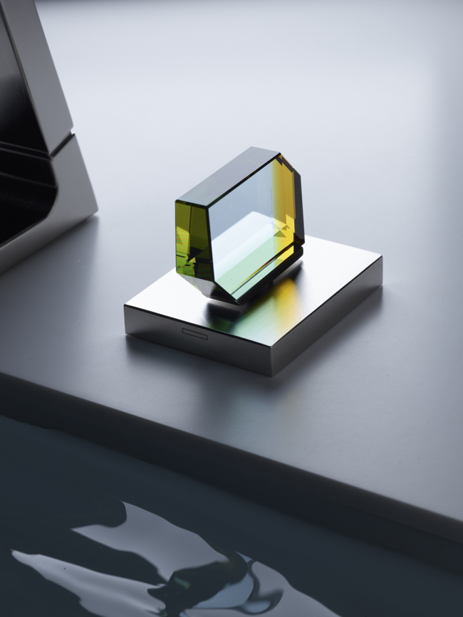 Dornbracht - Cl1 — CL1 with crystal handles, DORNBRACHT, photograph 8 by Gerhardt Kellermann