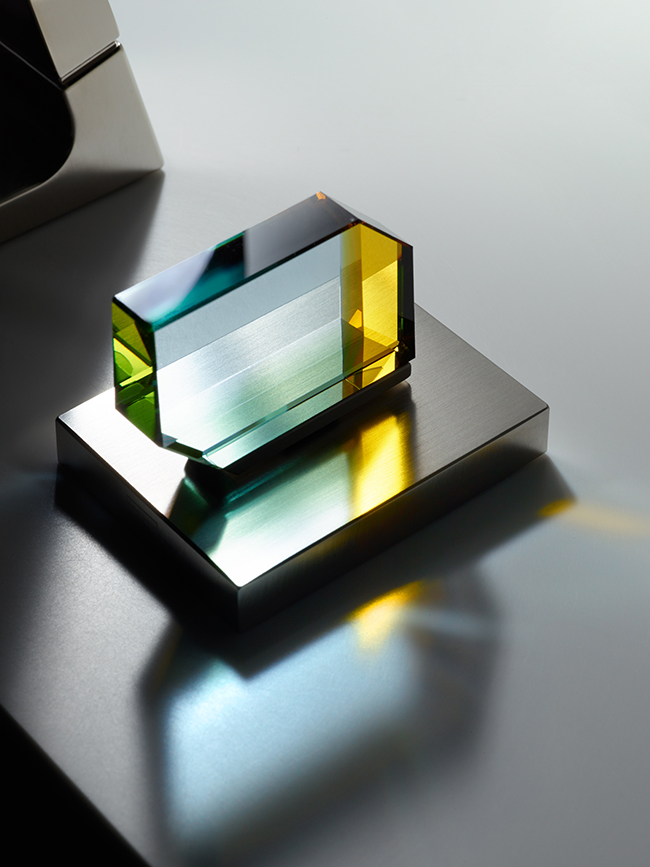 Dornbracht - Cl1 — CL1 with crystal handles, DORNBRACHT, photograph 10 by Gerhardt Kellermann