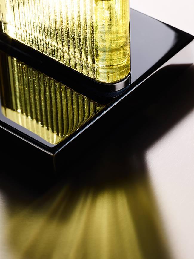 Dornbracht - Cl1 — CL1 with crystal handles, DORNBRACHT, photograph 13 by Gerhardt Kellermann