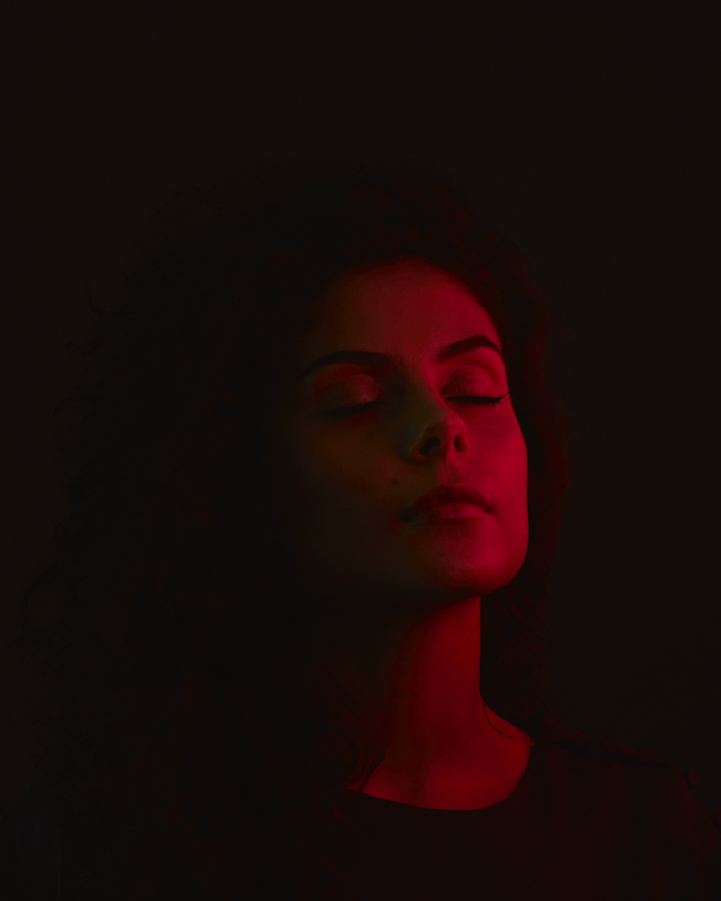 Elisa Rodrigues - Portraits, ELISA RODRIGUES, photograph 4 by Gerhardt Kellermann