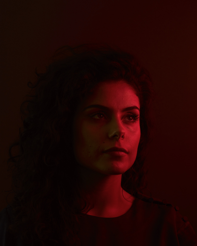 Elisa Rodrigues - Portraits, ELISA RODRIGUES, photograph 6 by Gerhardt Kellermann