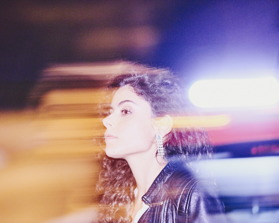 Elisa Rodrigues - Portraits, ELISA RODRIGUES, photograph 12 by Gerhardt Kellermann