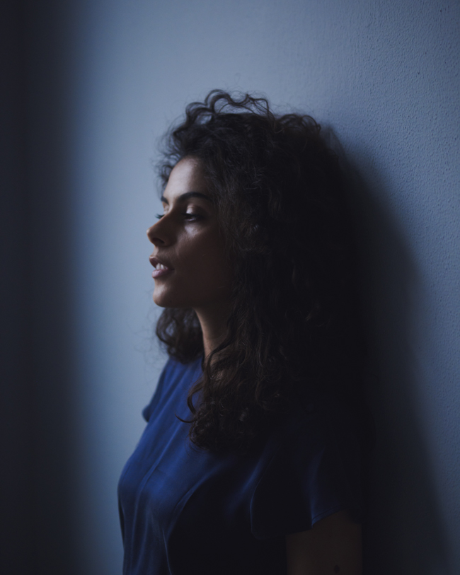 Elisa Rodrigues - Portraits, ELISA RODRIGUES, photograph 18 by Gerhardt Kellermann