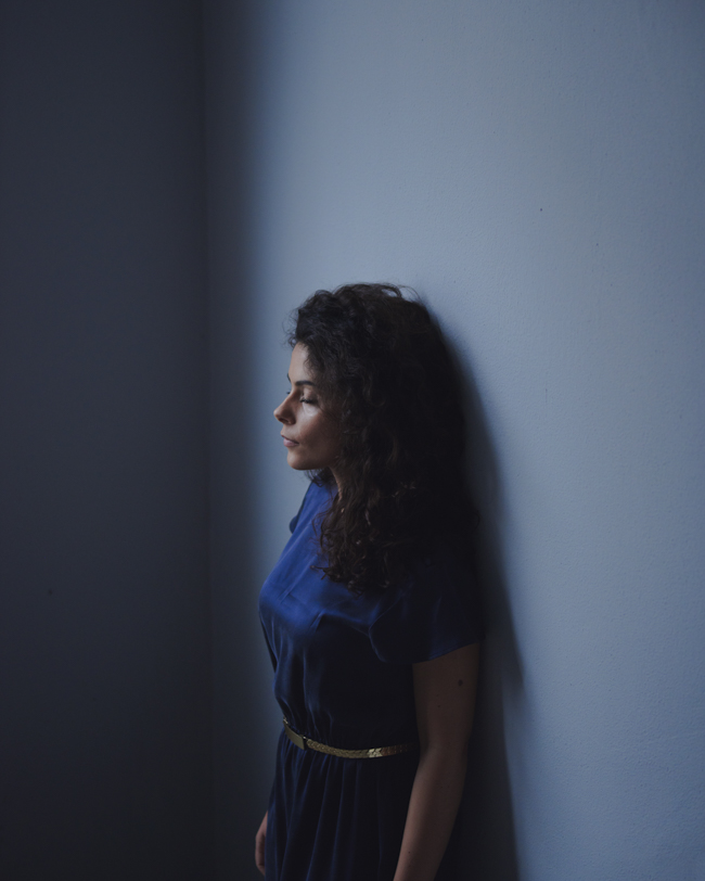Elisa Rodrigues - Portraits, ELISA RODRIGUES, photograph 19 by Gerhardt Kellermann