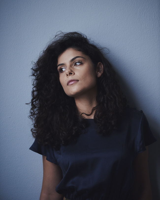 Elisa Rodrigues - Portraits, ELISA RODRIGUES, photograph 20 by Gerhardt Kellermann