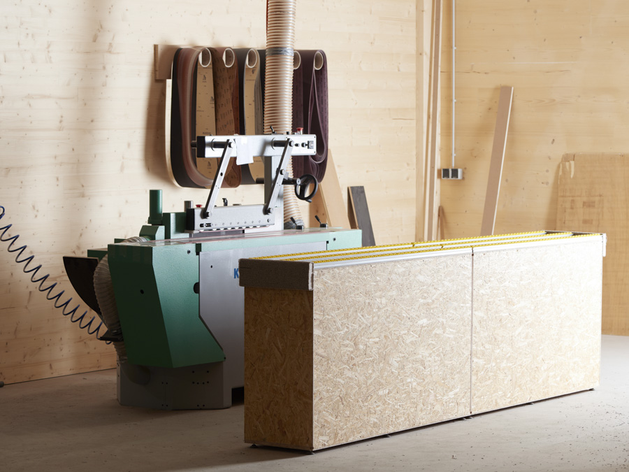 Faust Linoleum - Company Visit, FAUST LINOLEUM, photograph 28 by Gerhardt Kellermann