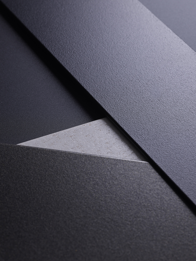 Finstral - Materials, FINSTRAL, photograph 1 by Gerhardt Kellermann