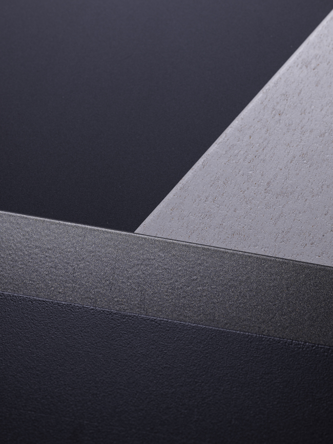 Finstral - Materials, FINSTRAL, photograph 2 by Gerhardt Kellermann