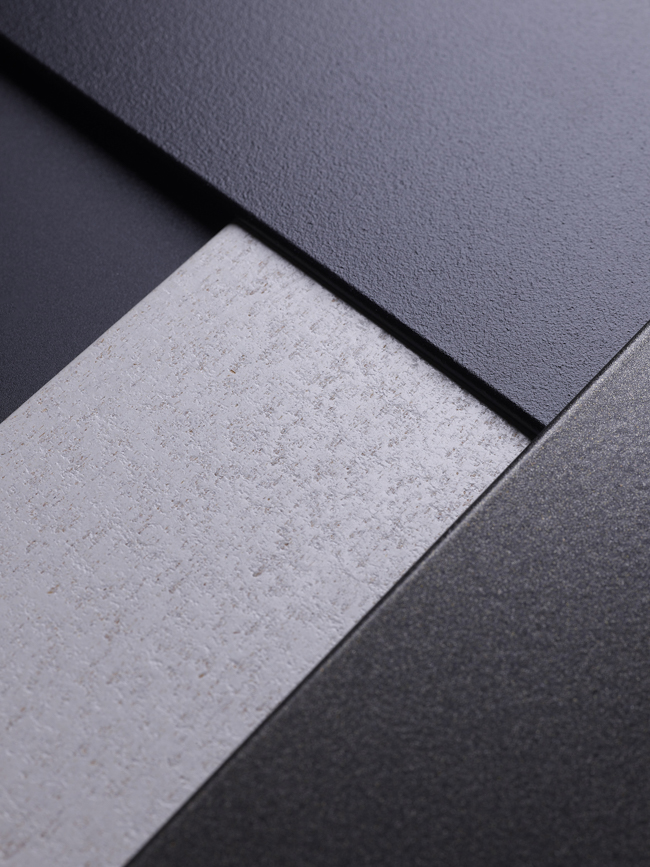 Finstral - Materials, FINSTRAL, photograph 4 by Gerhardt Kellermann