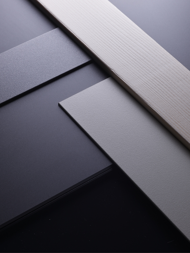Finstral - Materials, FINSTRAL, photograph 5 by Gerhardt Kellermann