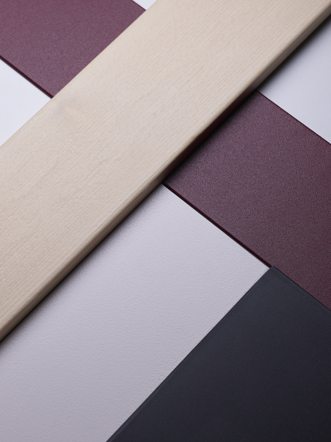 Finstral - Materials, FINSTRAL, photograph 7 by Gerhardt Kellermann