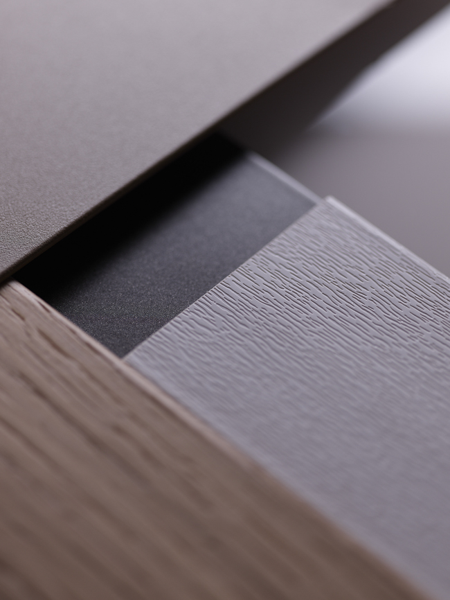 Finstral - Materials, FINSTRAL, photograph 8 by Gerhardt Kellermann