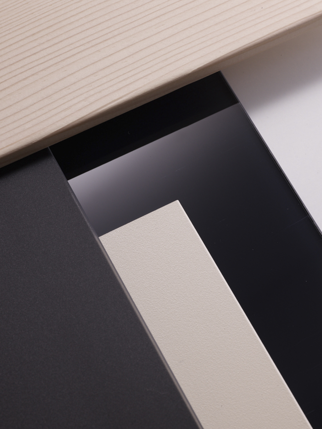 Finstral - Materials, FINSTRAL, photograph 20 by Gerhardt Kellermann