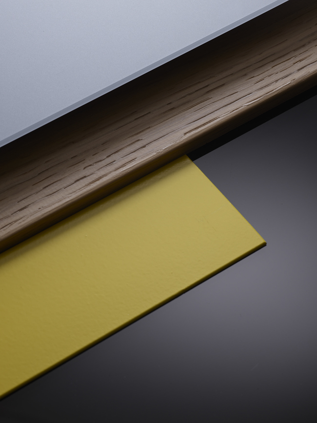 Finstral - Materials, FINSTRAL, photograph 24 by Gerhardt Kellermann