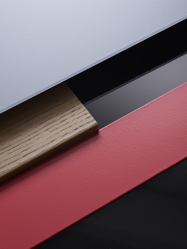 Finstral - Materials, FINSTRAL, photograph 25 by Gerhardt Kellermann