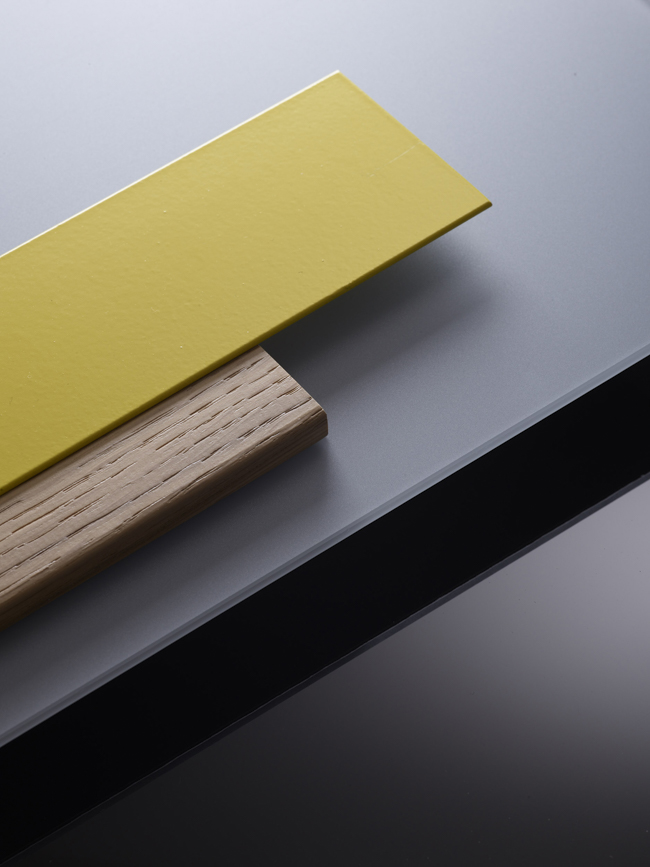Finstral - Materials, FINSTRAL, photograph 26 by Gerhardt Kellermann