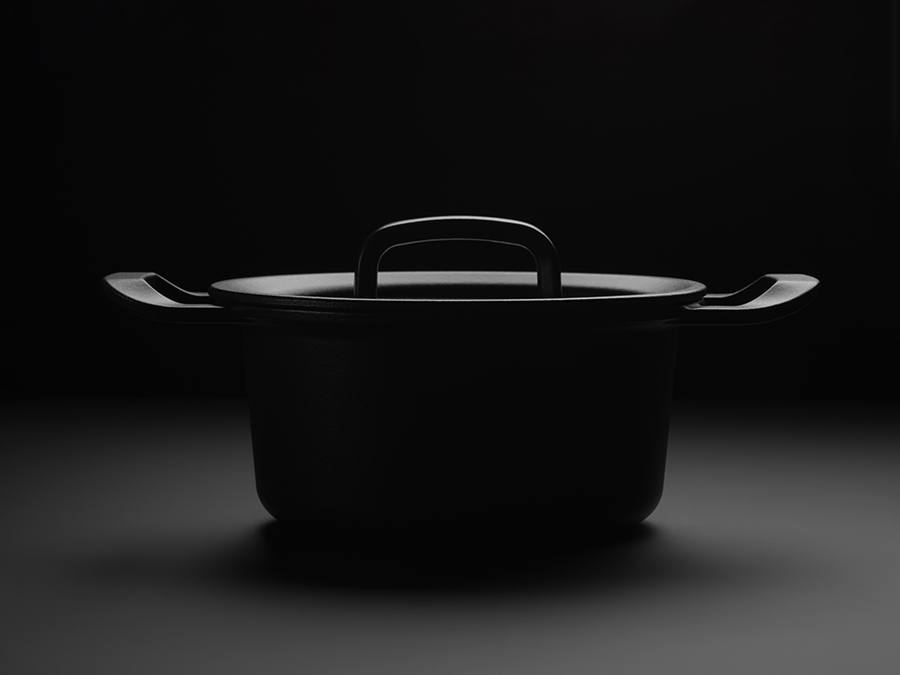 Fissler - Original Profi Collection, FISSLER, photograph 2 by Gerhardt Kellermann