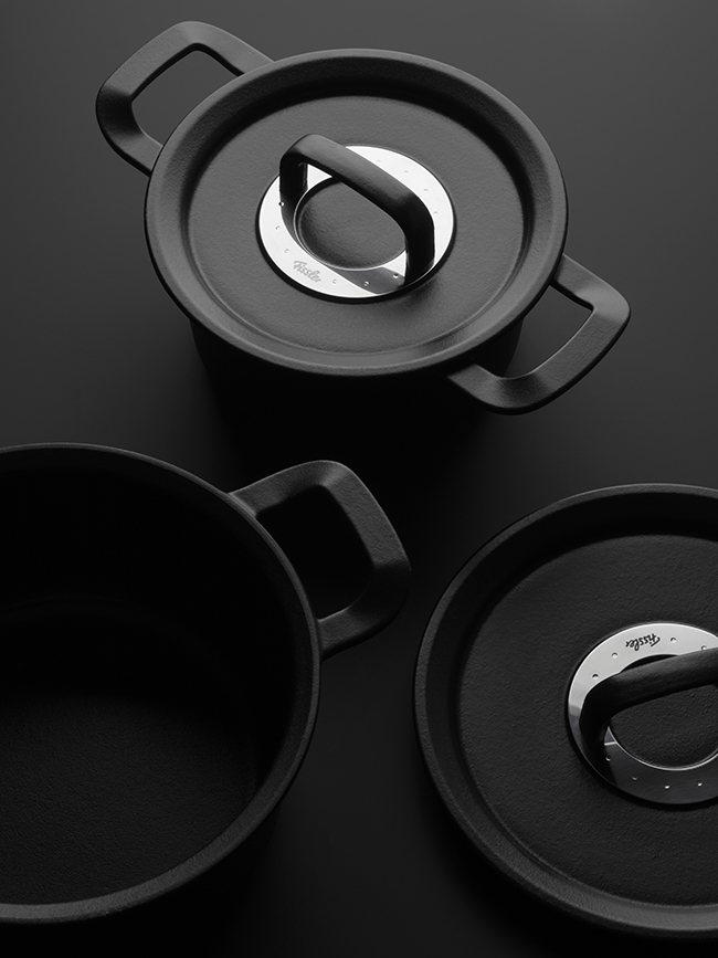 Fissler - Original Profi Collection, FISSLER, photograph 5 by Gerhardt Kellermann