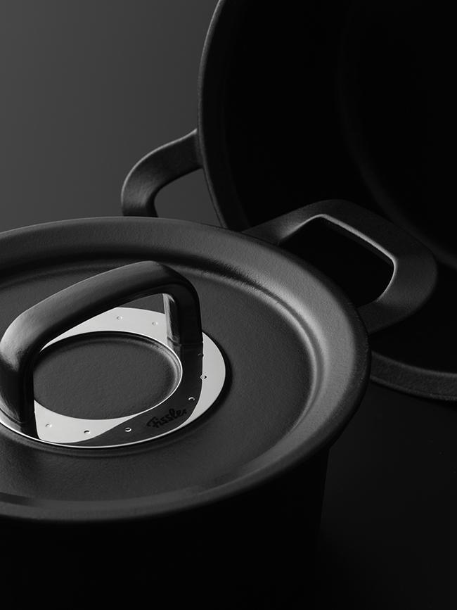 Fissler - Original Profi Collection, FISSLER, photograph 6 by Gerhardt Kellermann