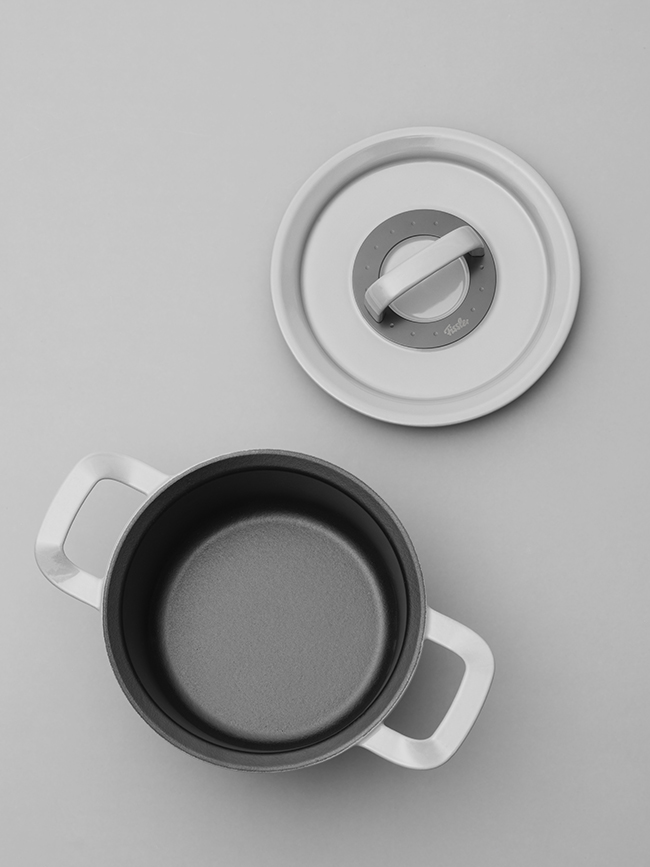 Fissler - Original Profi Collection, FISSLER, photograph 9 by Gerhardt Kellermann