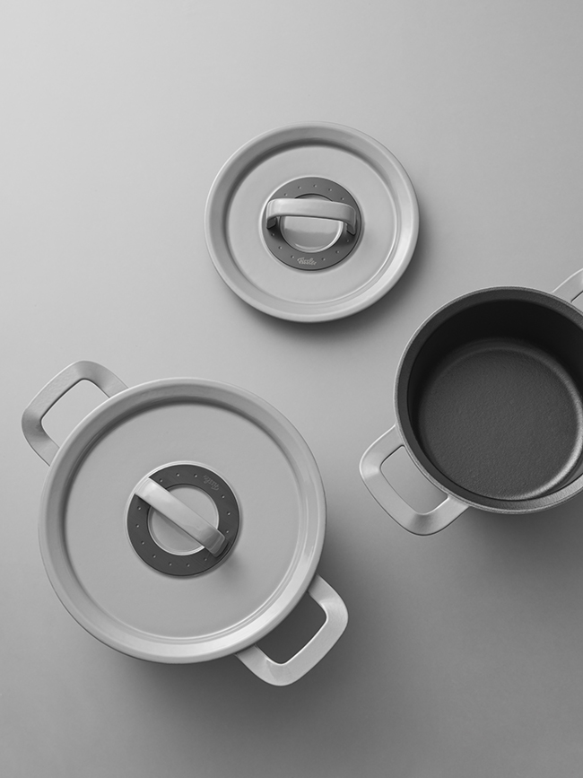 Fissler - Original Profi Collection, FISSLER, photograph 11 by Gerhardt Kellermann