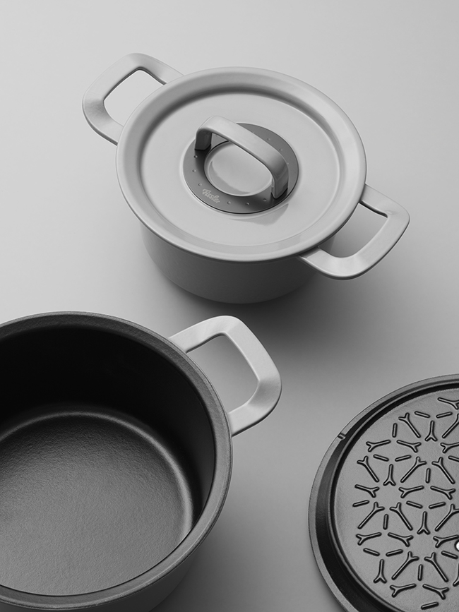 Fissler - Original Profi Collection, FISSLER, photograph 12 by Gerhardt Kellermann