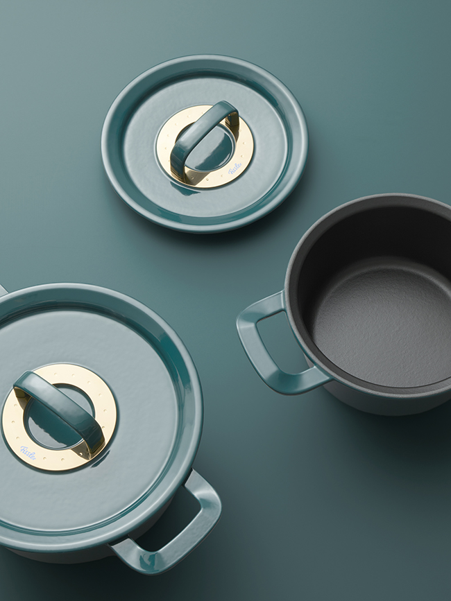 Fissler - Original Profi Collection, FISSLER, photograph 13 by Gerhardt Kellermann