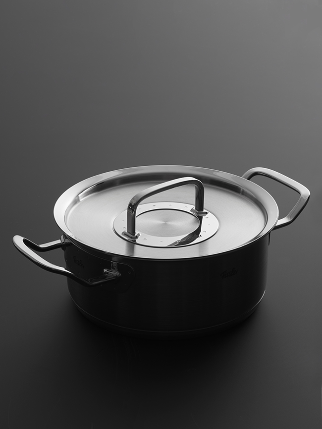 Fissler - Original Profi Collection, FISSLER, photograph 15 by Gerhardt Kellermann