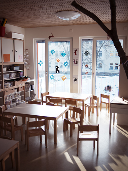 Flötotto - Kindergarden Berlin, FLÖTOTTO, photograph 4 by Gerhardt Kellermann