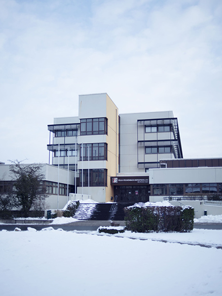 Flötotto - Students Residence Hammerbrook, FLÖTOTTO, photograph 1 by Gerhardt Kellermann